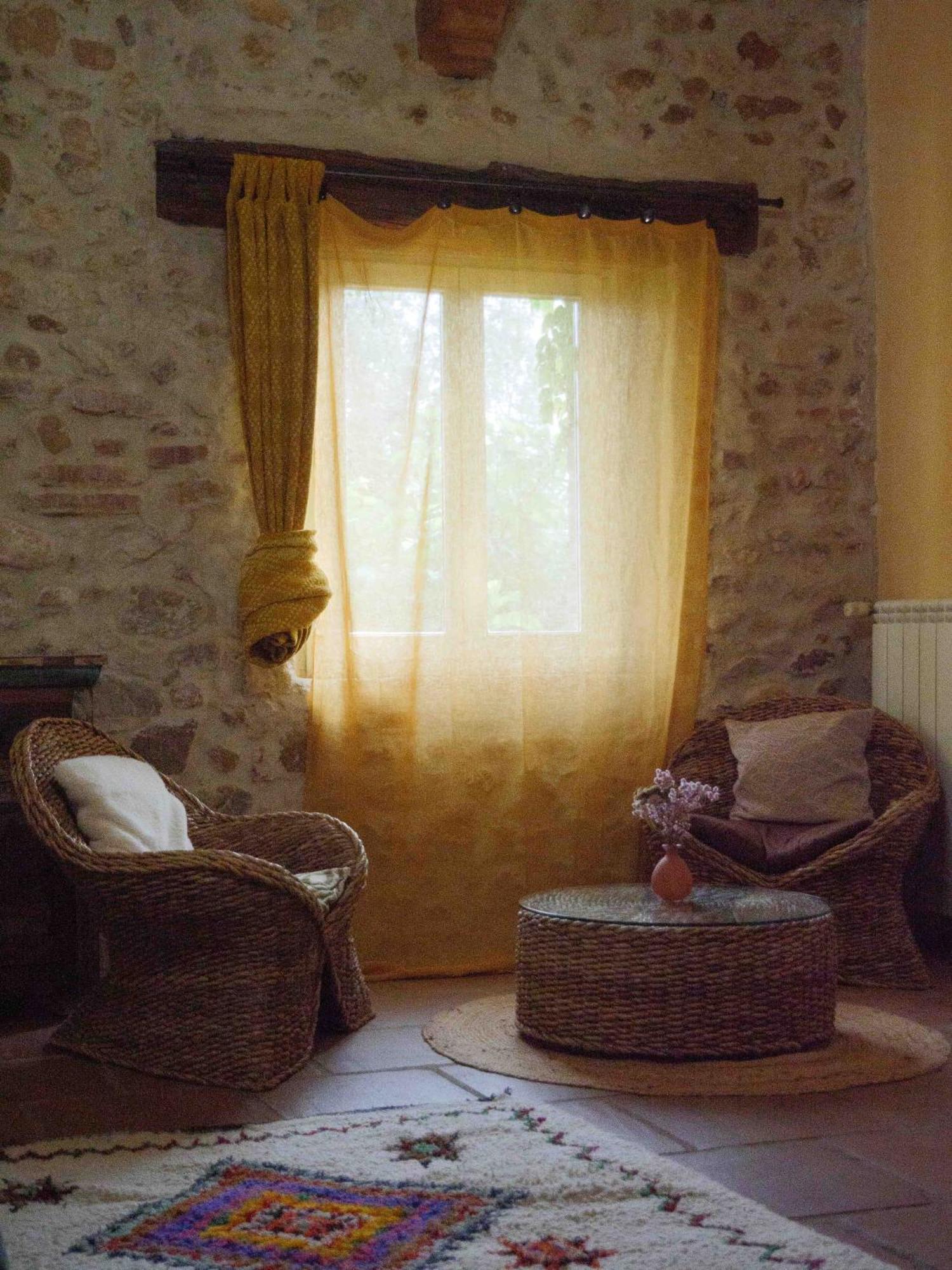 Le Mas De La Prade Bages (Pyrenees-Orientales) Exterior foto